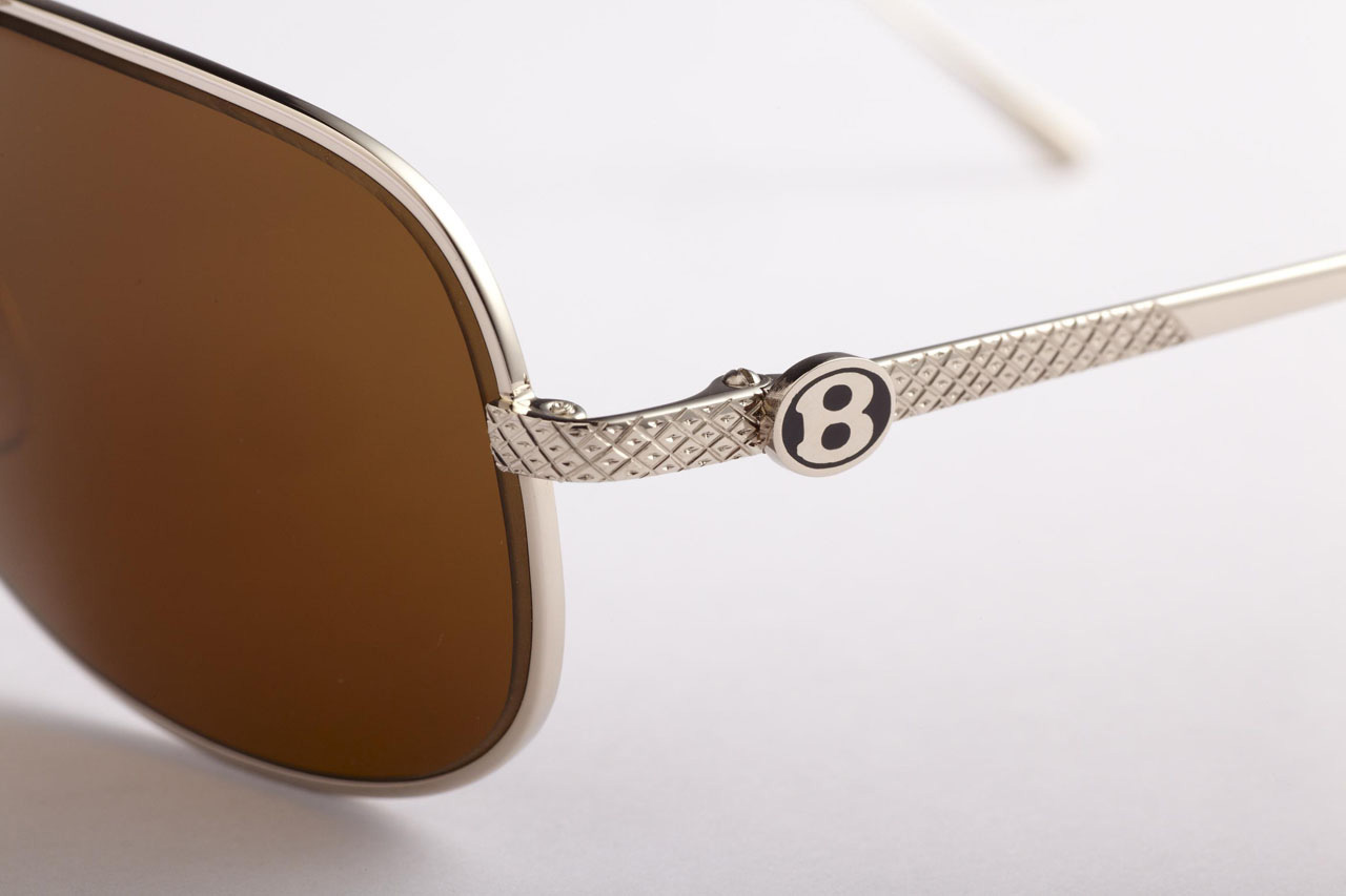 عینک آفتابی Bentley Platinum