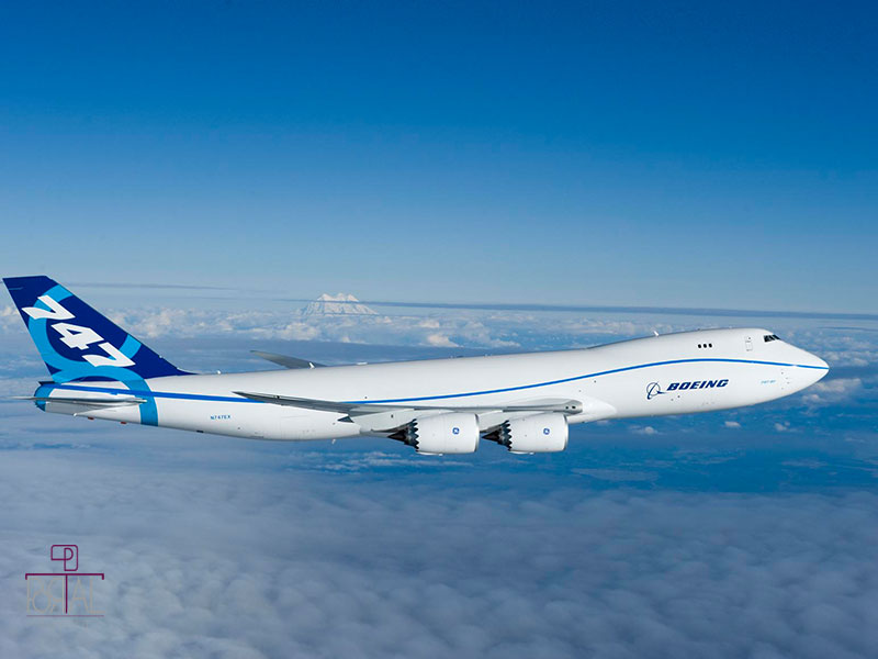 هواپیما-بوئینگ 747-8