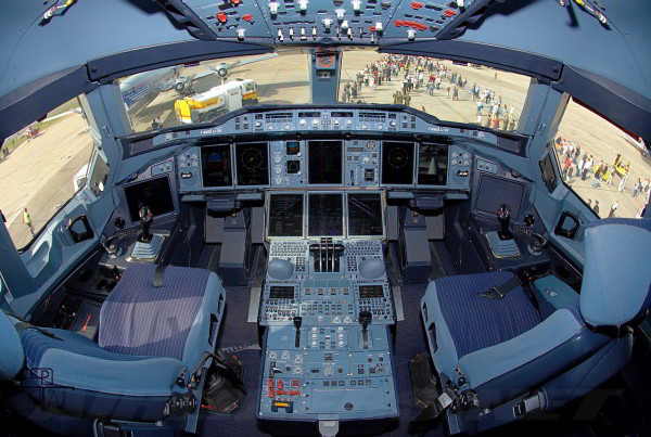 هواپیما مسافربری Airbus A-380