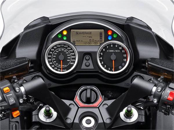 موتورسیکلت کاوازاکی  ABS Concours 14 مدل 2015