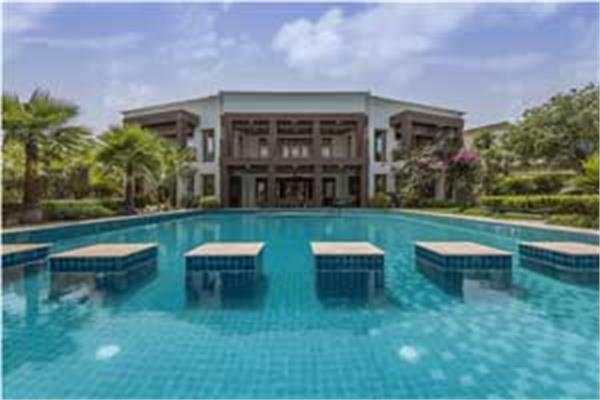 زیباترین خانه های دبی ، ویلای ۲۵ میلیون دلاری