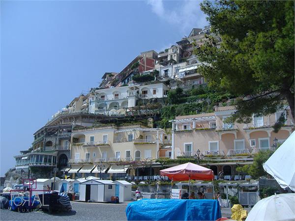 Hotel Le Sirenuse Positano - Italy
