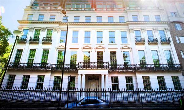 عمارت حریری در لندن