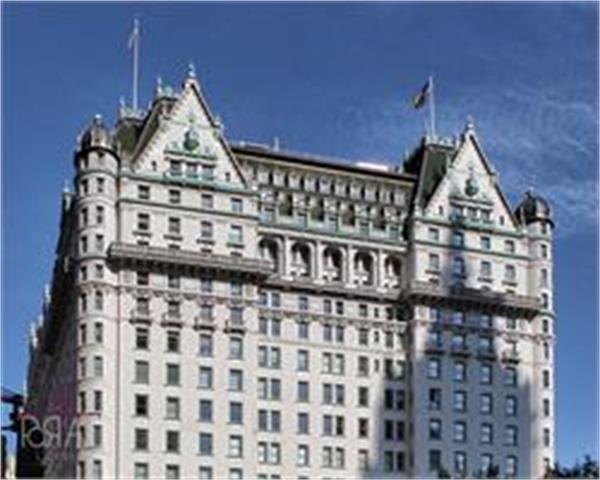 Plaza Hotel - New York