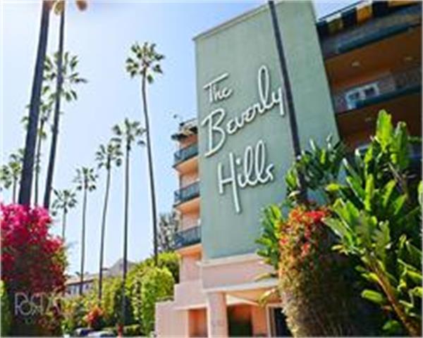 Hotel Beverly Hills - Los Angeles