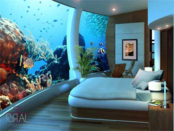 underwater hotel poseidon fiji