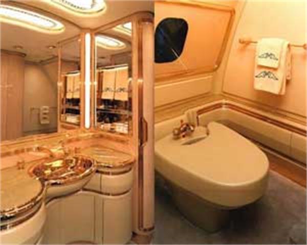 بوئینگ 747-430 سلطان برونئی