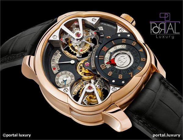 50 most expensive watches in the world